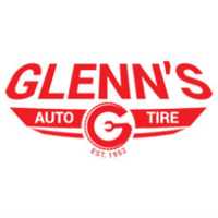 Glenn's Auto & Tire Logo