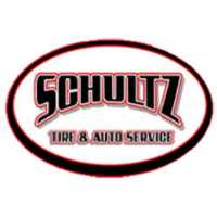 Schultz Tire & Auto Service Logo