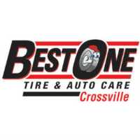 Best-One Tire and Auto Care of Crossville Retail Logo