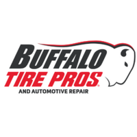 Buffalo Tire Pros and Automotive Repair Logo