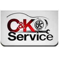 C & K Service Logo
