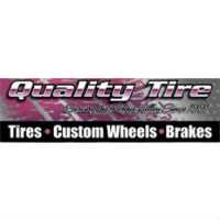 Quality Tire Logo