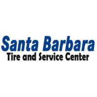 Santa Barbara Tire and Service Center Logo