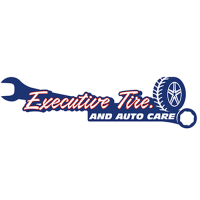 Executive Wholesale Tire Logo