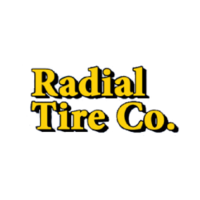 Radial Tire Company Logo