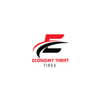Economy Thrift Tires Logo