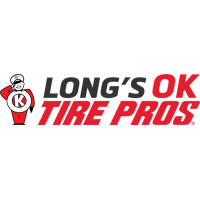 Long's OK Tire Pros Logo