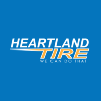 Heartland Tire Brooklyn Park Logo