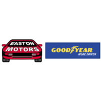 Easton Motors Goodyear Logo