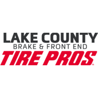Lake County Brake & Front End Tire Pros Logo