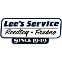 Lee's Service Logo