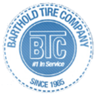 Barthold Tire Company Logo