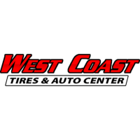 West Coast Tires & Auto Center Logo
