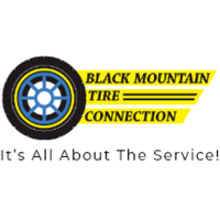 Black Mountain Tire Logo
