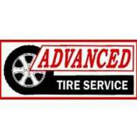 Advanced Tire Service Logo