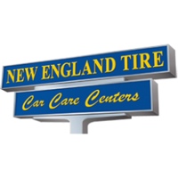 New England Tire Car Care Centers - Northborough Logo