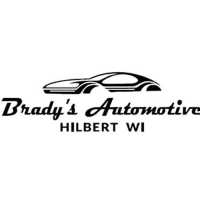 Brady's Automotive Center Logo
