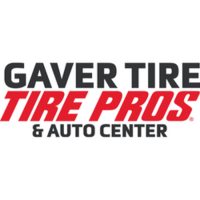 Gaver Tire Pros & Auto Center Logo