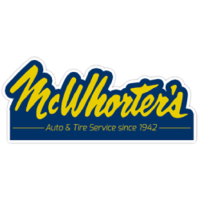 McWhorter's Truck Center Logo