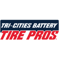 Tri-Cities Battery Tire Pros Logo