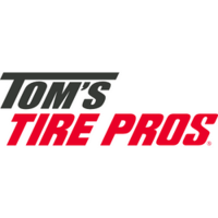 Tom's Tire Pros Logo