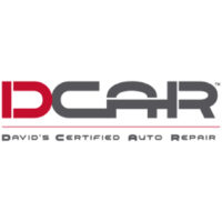 David's Certified Auto Repair Logo
