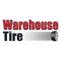 Warehouse Tire Logo