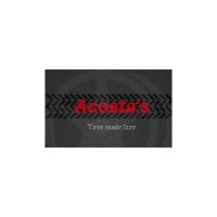 Acosta's Tire Logo