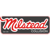 Milstead Collision Logo