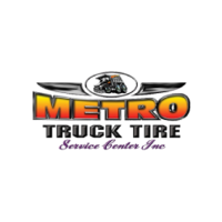 Metro Truck Tire Services Logo