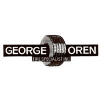 George Oren Tire Specialist, Inc. Logo