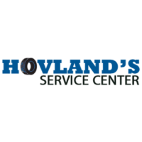 Hovlands Tire & Oil Inc. Logo