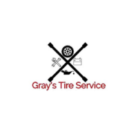 Gray's Tire Service Logo