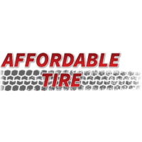 Affordable Tire Logo