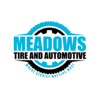 Meadows Tire & Automotive Logo