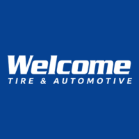 Welcome Tire & Automotive Logo