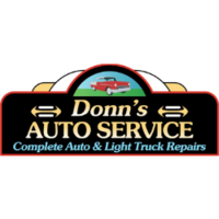 Donn's Auto Service Inc. Logo