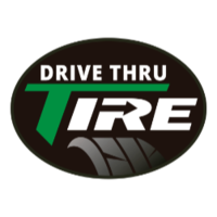 Drive Thru Tire Logo