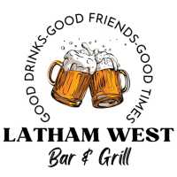 Latham West Bar & Grill Logo