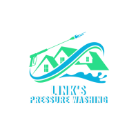 Link's Pressure Washing Logo