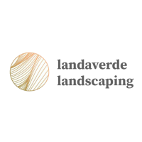 Landaverde Landscaping Logo