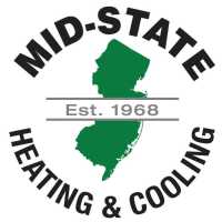 Mid-State Heating & Cooling Logo