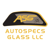 Autospecs Glass, LLC Logo