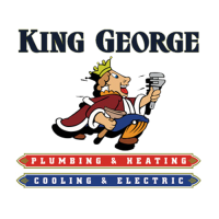 King George Plumbing and Heating Logo