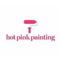 Hot Pink Painting LLC Logo