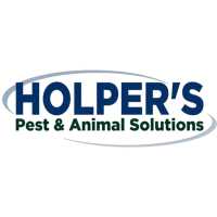 Holper's Pest & Animal Solutions Logo