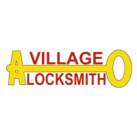 A Village Locksmith Logo