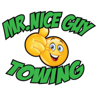 Mr. Nice Guy Towing Logo
