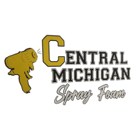 Central Michigan Spray Foam Logo