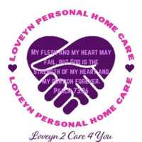 Loveyn Personal Home Care Logo